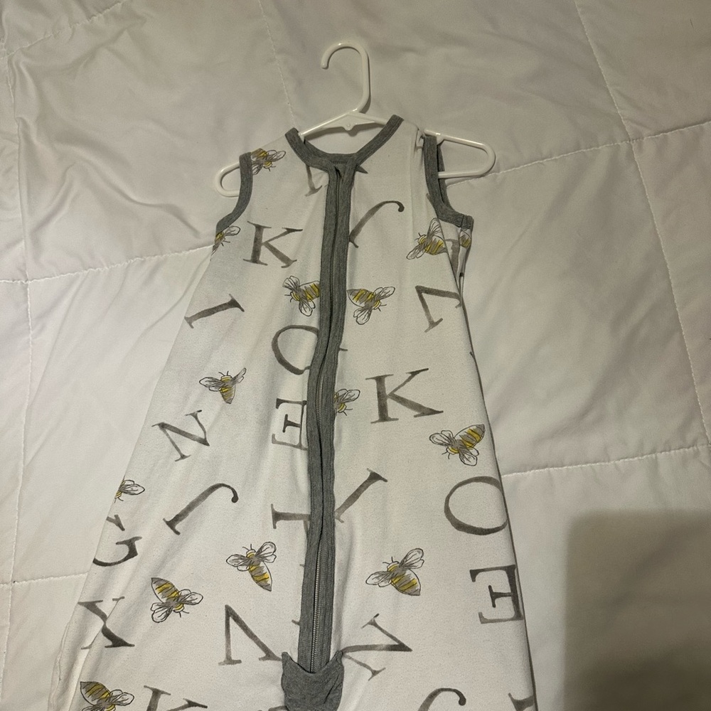 Burt’s Bees Sleep sack
